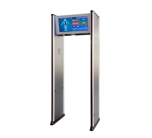 手持式金屬探測器