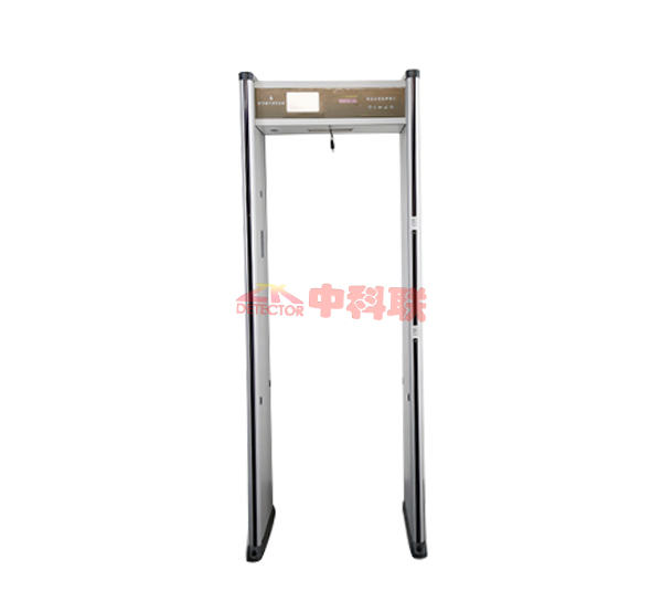 803測溫型通過式金屬安檢門