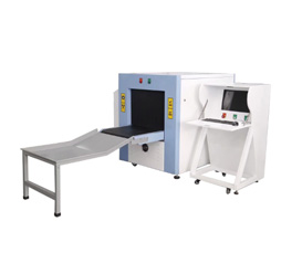 ZK-6550D（雙源雙視角）X光安檢機(jī)