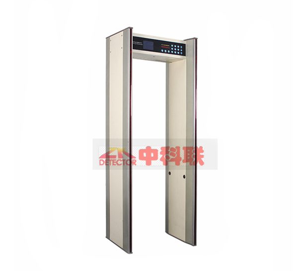 安檢門的使用領域有哪些?(上)